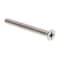 Prime-Line Machine Screw, Metric, Flat Head, Phillip Drive M3-0.5 X 30MM A2-70 Stainless Steel 10PK 9121032 - alternate 1